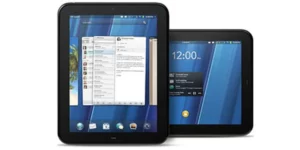 HP's Bold Entry into the Tablet Market with the TouchPad