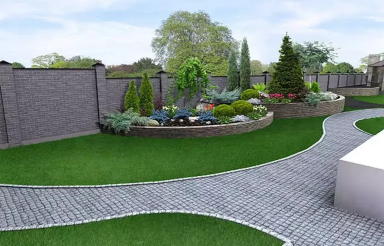 Home Garden Design Aesthetic Appeal and Functionality