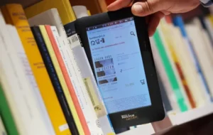 Kindle's Impact on Reading Habits and the Book Industry