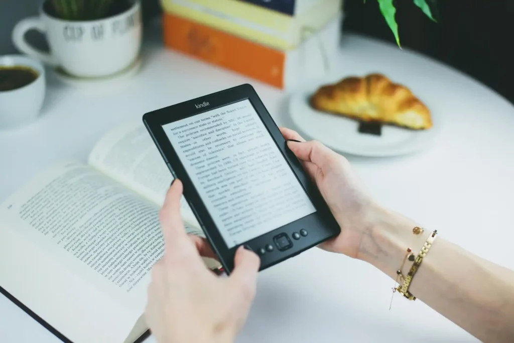 Kindle's Impact on Self-Publishing