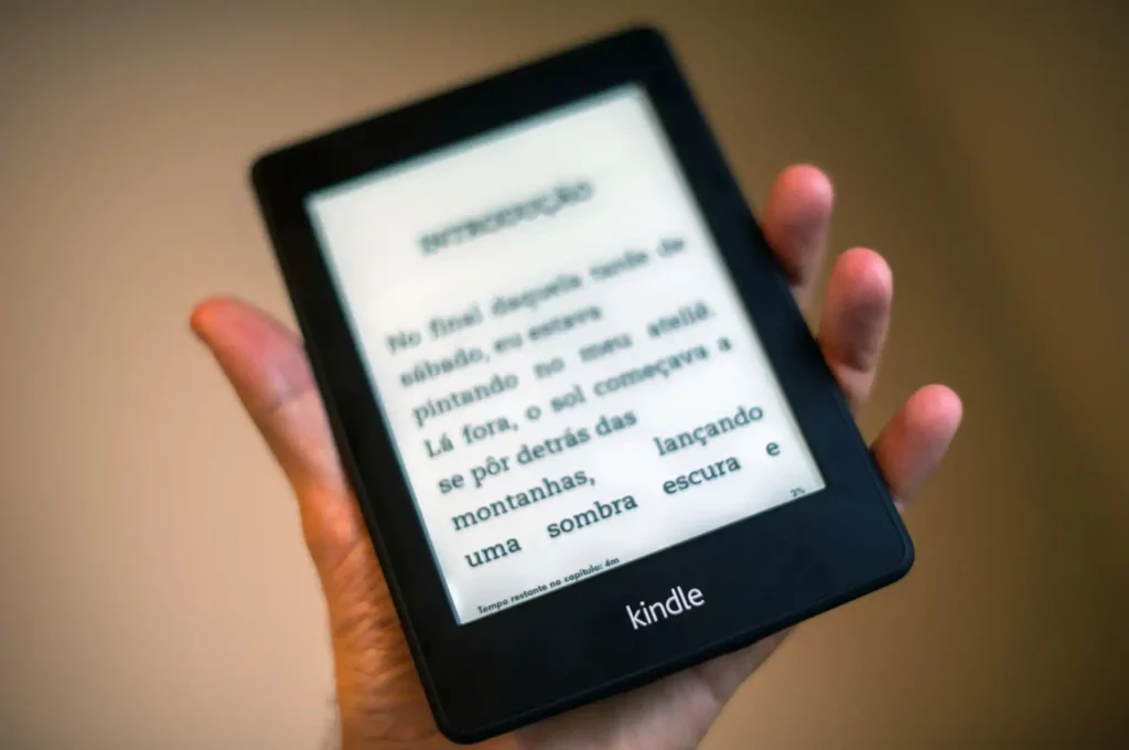 The Beginning of the Kindle Revolution