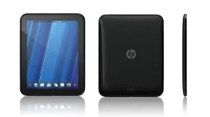 The Introduction of the HP TouchPad A Bold Move by HP