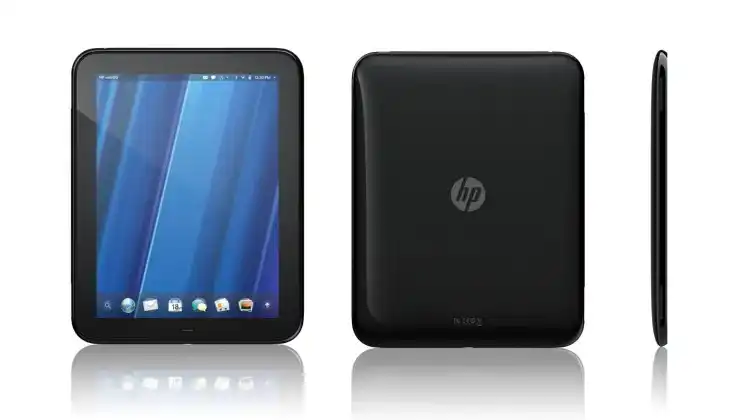 The Introduction of the HP TouchPad A Bold Move by HP