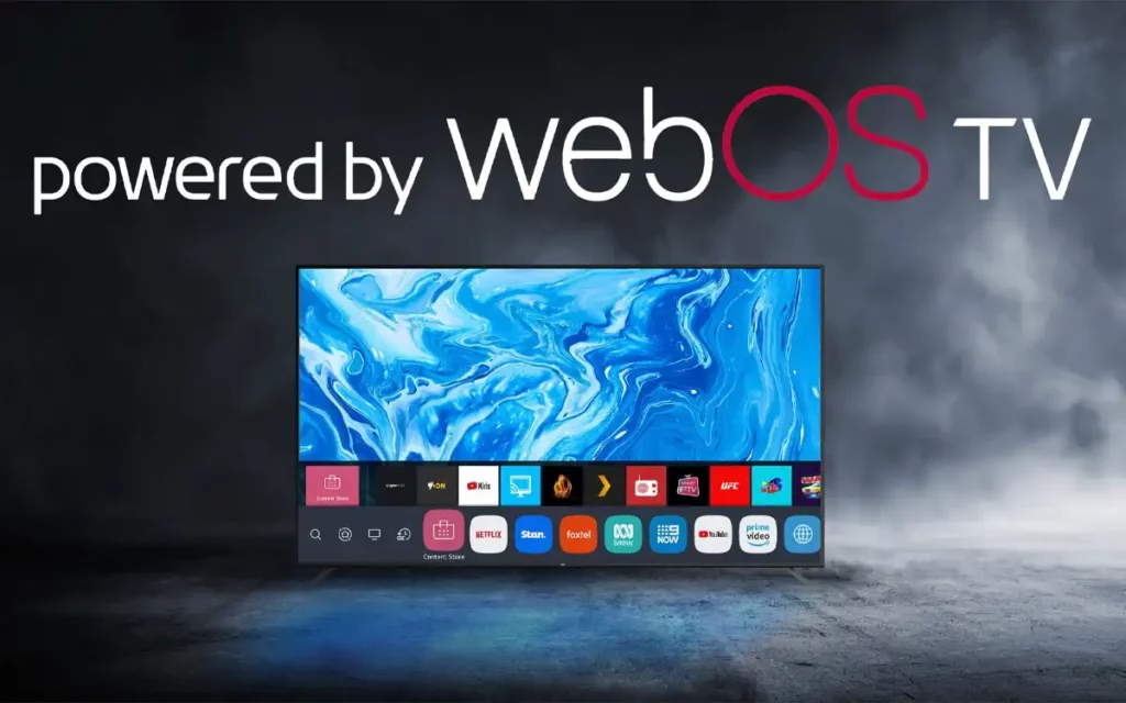 The WebOS Operating System A Unique but Underappreciated Platform